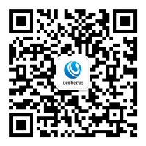 塞伯罗斯门禁二维码