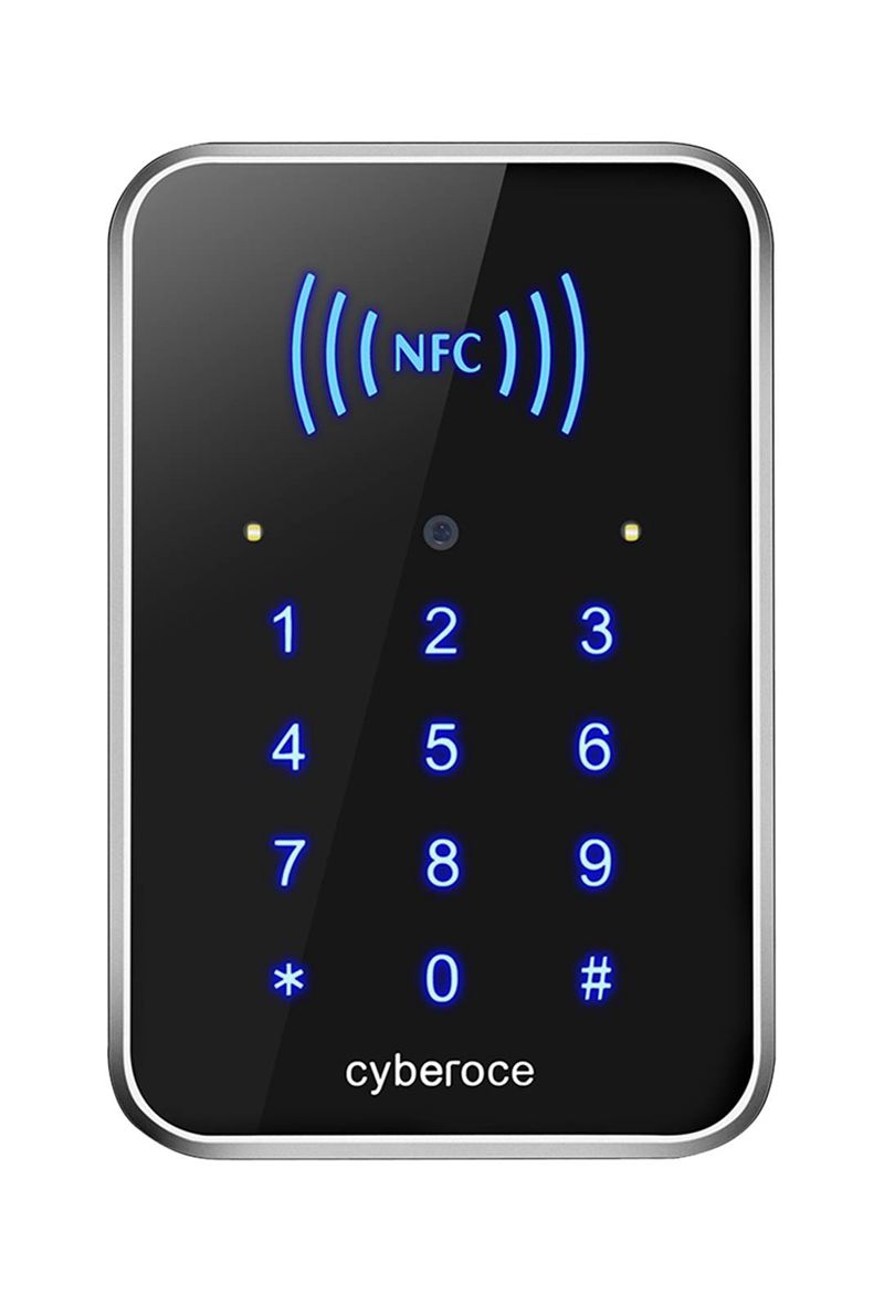 NFC门禁设置- NFC读卡器